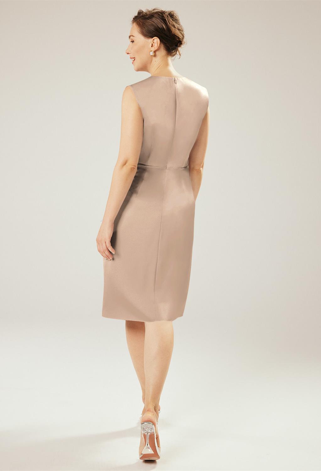 AW Peggy Taupe  Spring Mother of The Bride Dresses